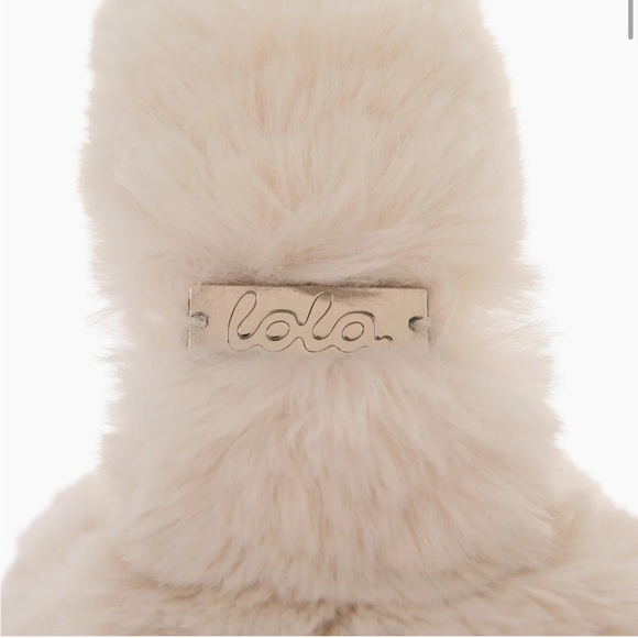 Cozy White Ear Muffs